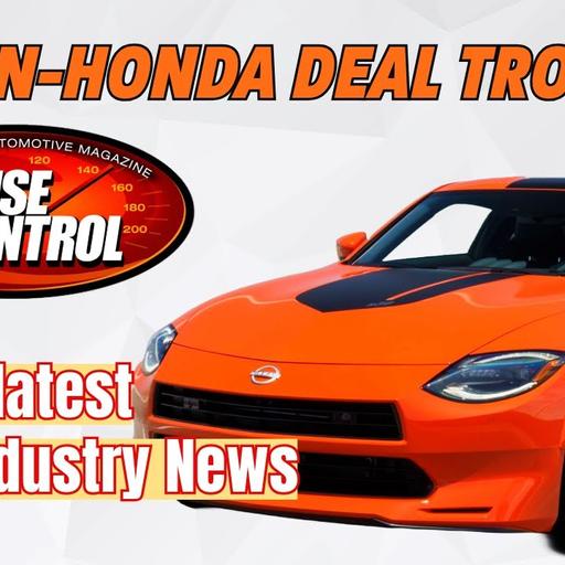 Nissan Merger Trouble, Jeep Wagoneer S Deals, Ford Extended Range, Porsche manual record