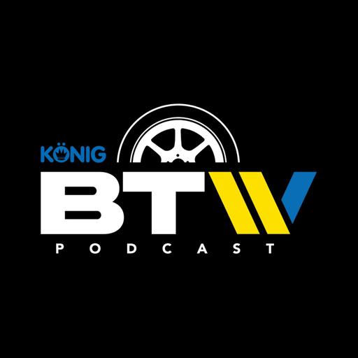 But… is it a RESTO-MOD? | Behind the Wheel Podcast