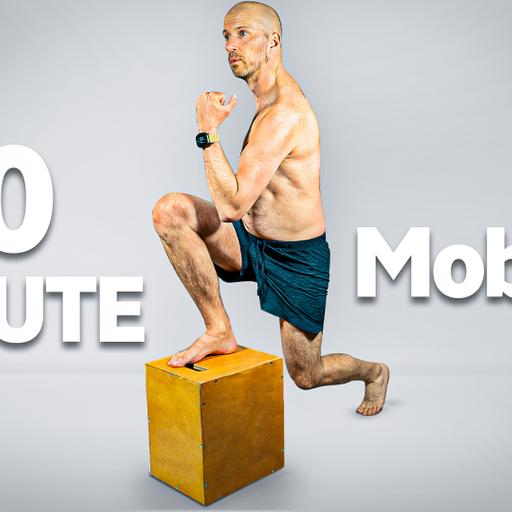 The Best Damn Mobility Routine. Period.