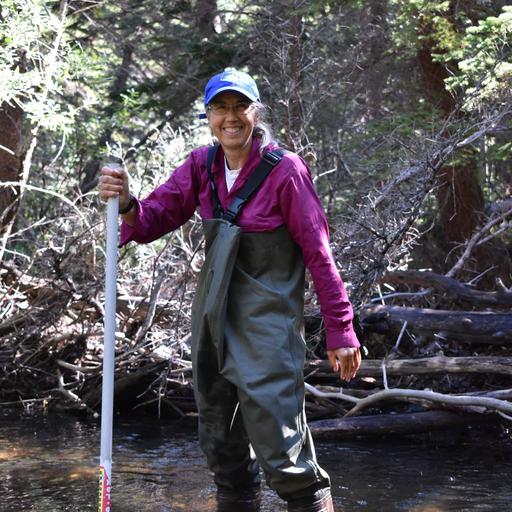 Ellen Wohl on World Rivers, River Restoration, and the Dimensions of Fluvial Connectivity