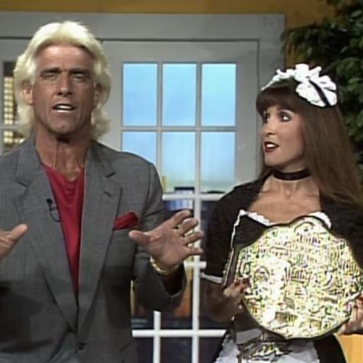 WCW Saturday Night on TBS Recap July 31, 1993! Lord Steven Regal is Tremendous!