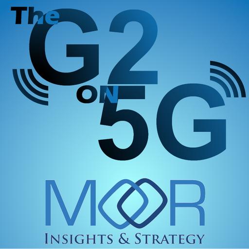 The G2 on 5G Podcast: T-Mobile's First Responder Slice, Apple's 5G Modem Debut, Airspan's Comeback, Vodafone's Spanish 5G Push, Red Hat's Edge Partnership, and Oppo & Huawei's Foldable Innovations