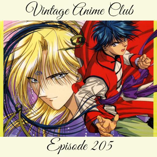 Episode 205 - Tomo: Mindfreak (Fushigi Yûgi 9 of 12)