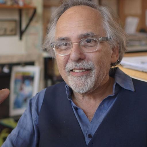 'Art Spiegelman: Disaster is My Muse' profiles the cartoonist of 'Maus'