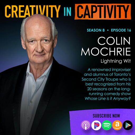 COLIN MOCHRIE: Lightning Wit