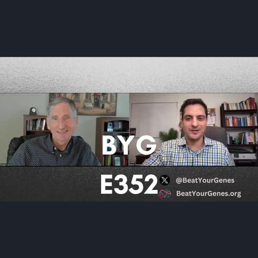 352: My son is demoralized! I married for money 25 years ago, now what? I love my partner, but I want some comparison