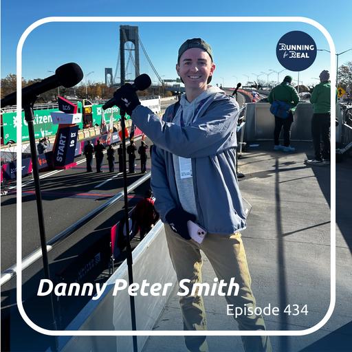 Danny Peter Smith: One Day I'm Going to Do That - R4R 434