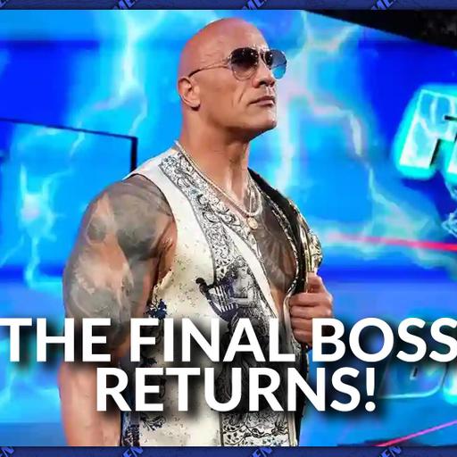 Mat Men Ep. 514 - The Final Boss Returns!