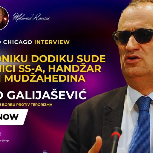 DŽEVAD GALIJAŠEVIĆ - DODIKU SUDE NASLEDINICI SS-a, HANDŽAR DIVIZIJE I MUDŽAHEDINA 2.20.25