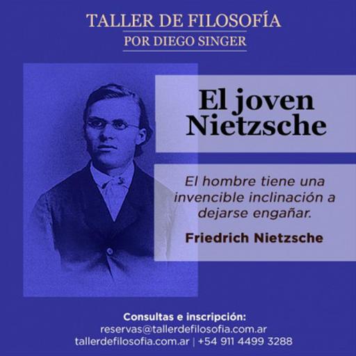 El joven Nietzsche