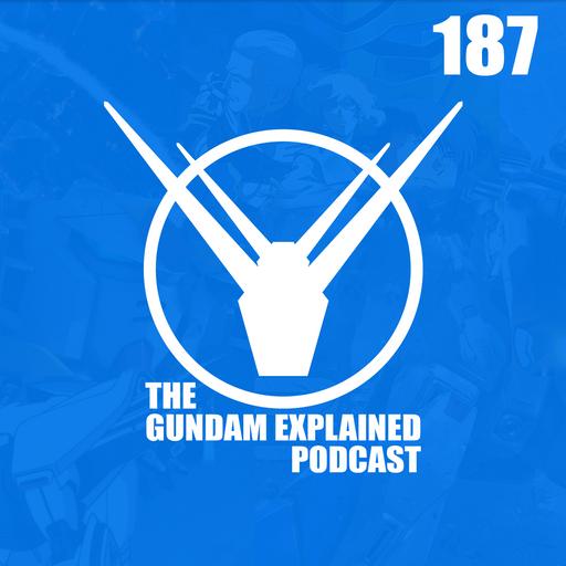 Crossbone Gundam News, HGUC Gallus J, w/ Hiduken [The Gundam Explained Show 187]
