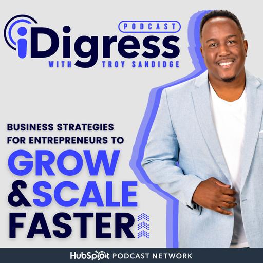 133. Hoodies, Hip-Hop & Cultural IP: The ROI Of Owning Your Brand Identity To Maximize Revenue, Reach & Relevancy With Evante Daniels [Masterclass Part 3]