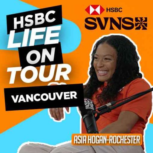 HSBC Life On Tour 24/25 - Ep 4 - King George and Asia Hogan-Rochester drop a fresh new beat
