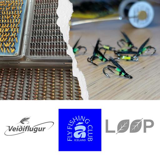 #85 Veiðispjall með Sigþóri og Birki