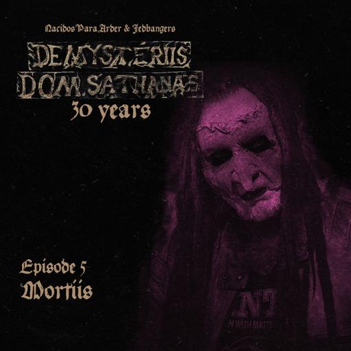 5: De Mysteriis Dom Sathanas: 30 Years | Ep 5: Mortiis