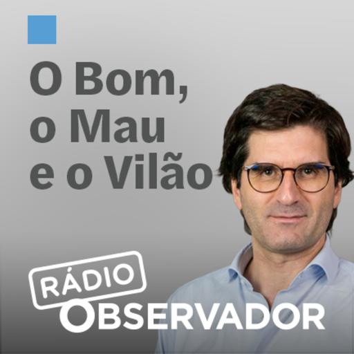 Gouveia e Melo é tudo e não é nada. Isso é bom