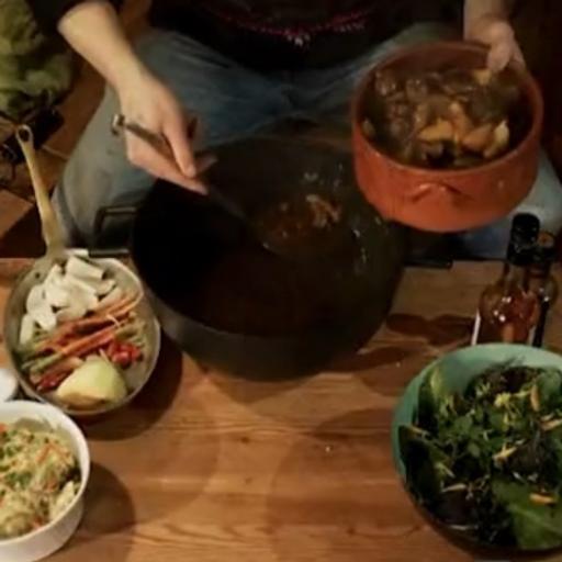 Spískamarið í Elduvík