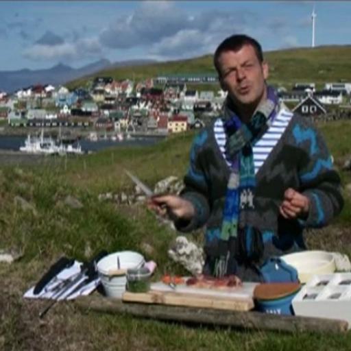 Spískamarið í Nólsoy