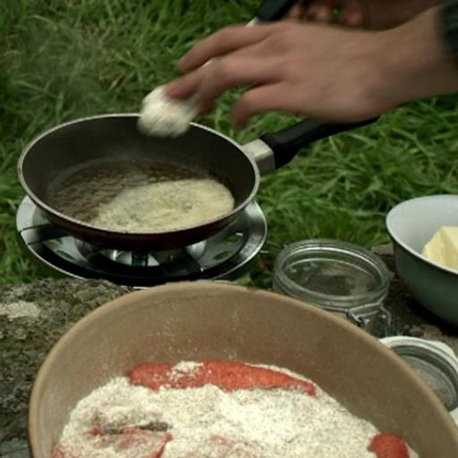 Spískamarið í Sandoynni