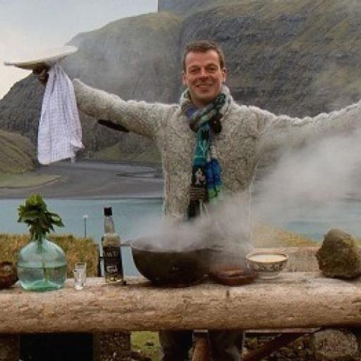 Spískamarið í Saksun