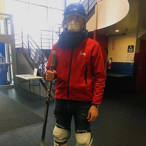 Hitting the Ice