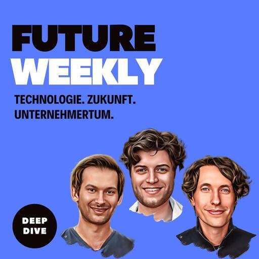 #436 - Dima Rubanov & Matthias Neumayer über kinderfreundliche AI & Gründerfreundschaft