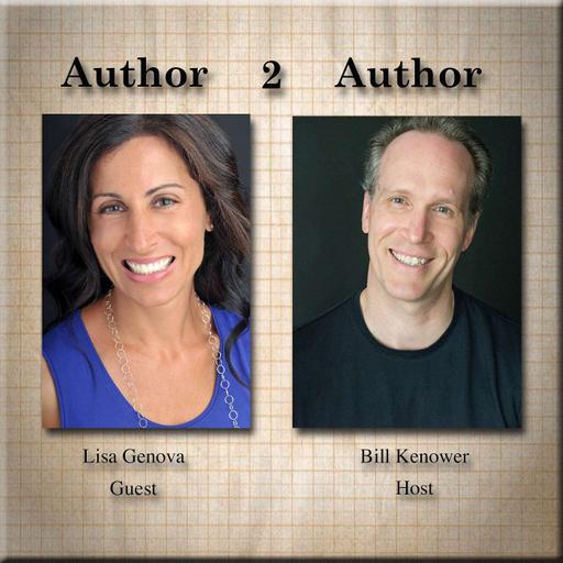 Author2Author with Lisa Genova