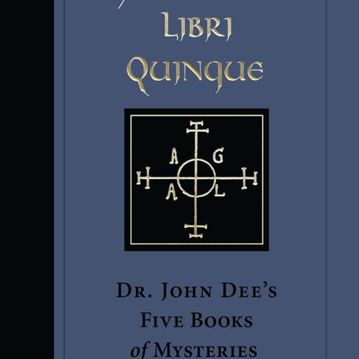 Thelema NOW! Guest: Joseph Peterson (Mysteriorum Libri Quinque)