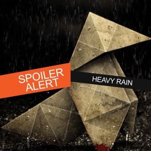 [SA] Heavy Rain