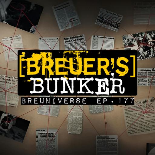 Breuer's Bunker | Jim Breuer's Breuniverse Podcast Ep. 177