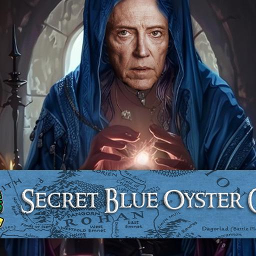 Episode 237 - Secret Blue Oyster Cultist