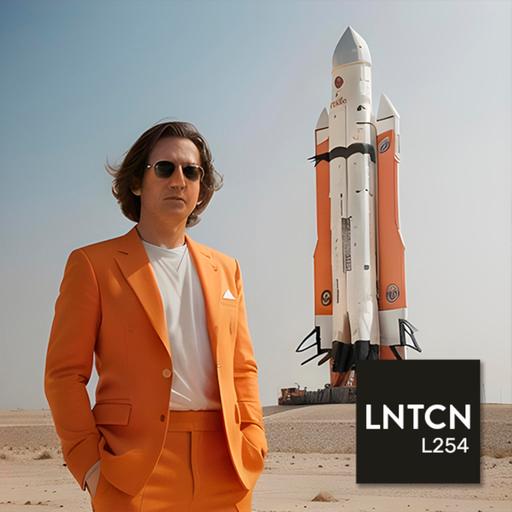 L254 - Ricos acumulando bitcoin, con Juan Haro