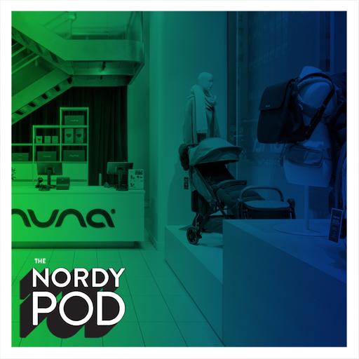 Ep 81. Nuna at Nordstrom: Revolutionizing the World of Baby Gear