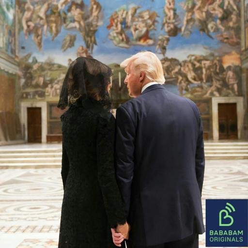 [FORMAT POCHE] Melania et Donald Trump : une histoire de fierté, d’image et de distance