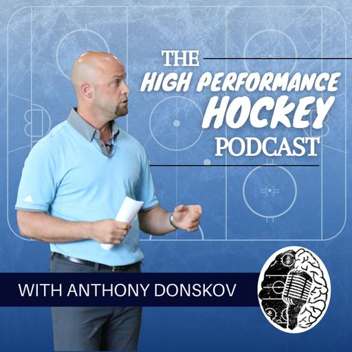 Developing the Collegiate Hockey Player with Will Morlock