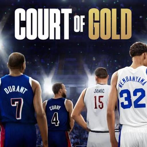 第 240 集 — 《Court of Gold：奧運男籃紀錄片》、NBA最完美五人陣容