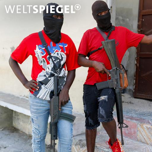 Extra | Haiti: Überleben zwischen Gangs und Gewalt