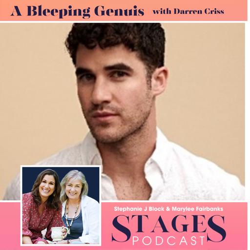 A Bleeping Genius with Darren Criss