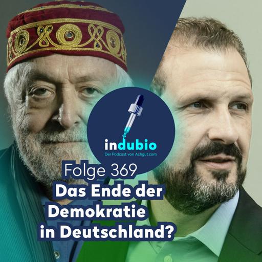 Flg. 369 - Das Ende der Demokratie in Deutschland?