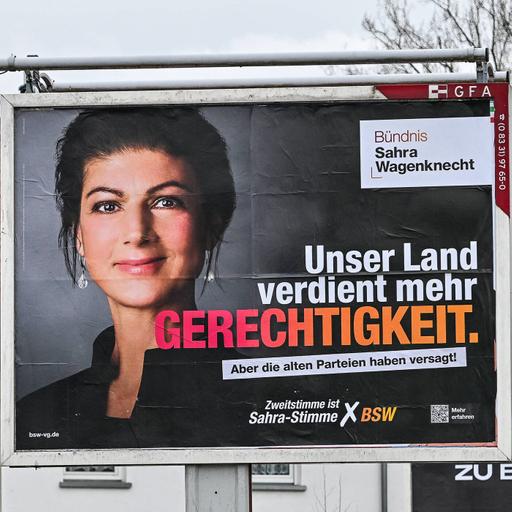 Die "verschwendeten" Stimmen der Bundestagswahl