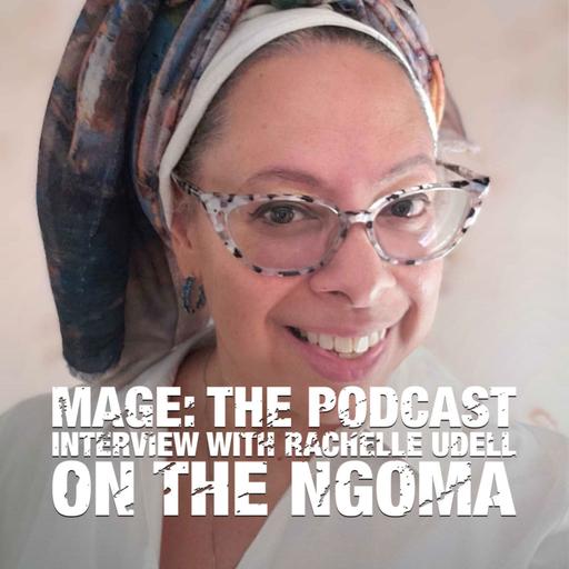 Rachelle Udell Interview on the Ngoma