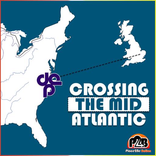 Crossing the Mid-Atlantic #12