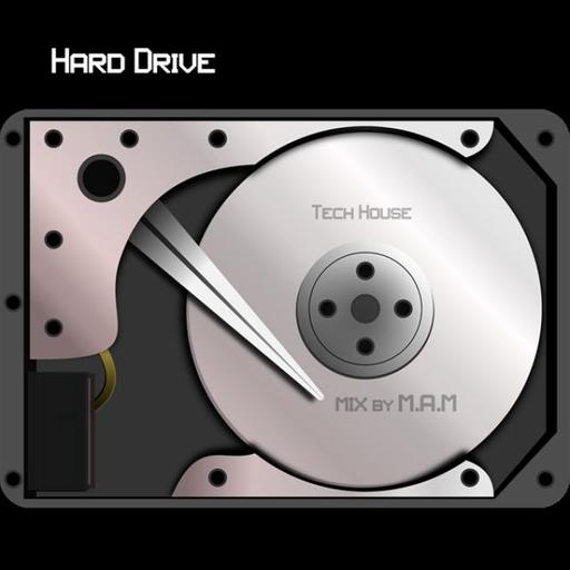 Hard Drive (Tech House)