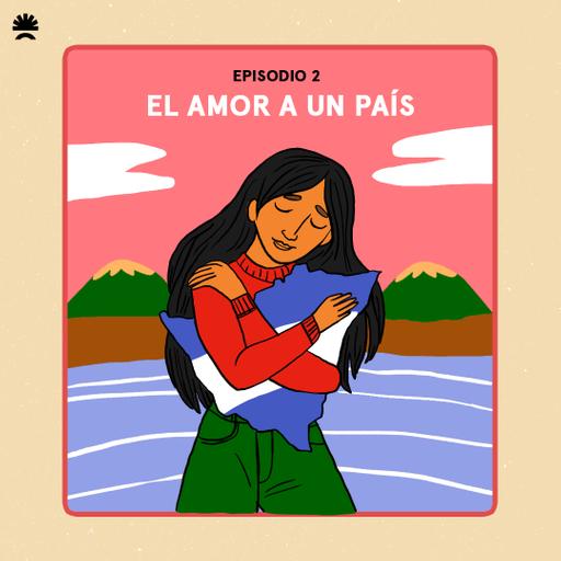 Amar en Centroamérica | El amor a un país