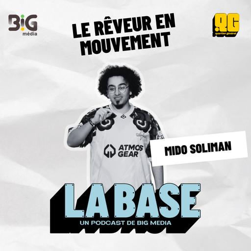 📣 Mido Soliman – L’innovation en mouvement
