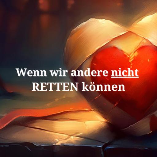 Der Retter in uns: Wie wir Co-Abhängigkeit vermeiden