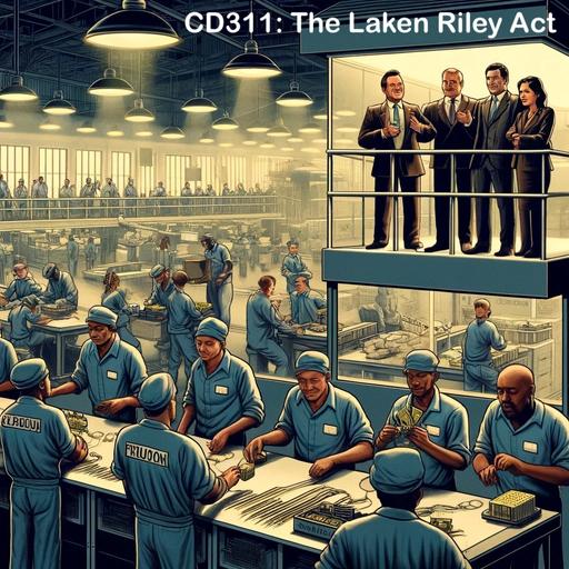 CD311: The Laken Riley Act