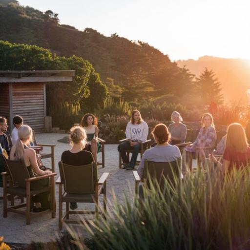 The Esalen Check In: Part 2
