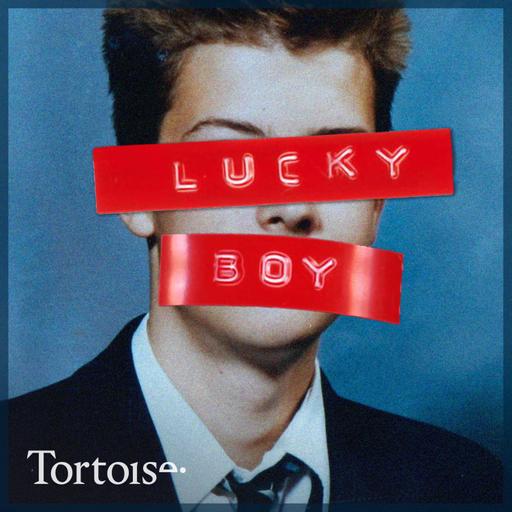 Gareth | Lucky Boy Ep1