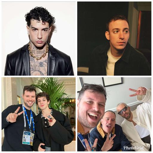 Hit Chart Top 20 - 24/02/2025